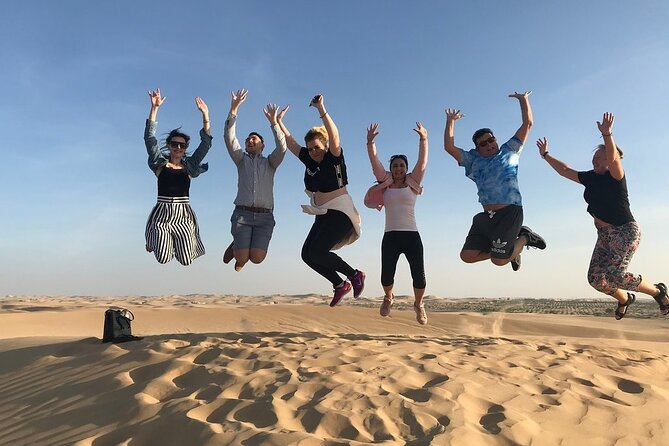Abu Dhabi Desert Safari with BBQ Dinner & Shows - Tanura dancing, belly dancing, and evening entertainment