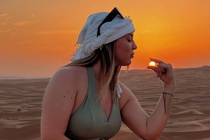 Abu Dhabi Desert Safari with Live Entertainment and Live BBQ - What $52 buys you