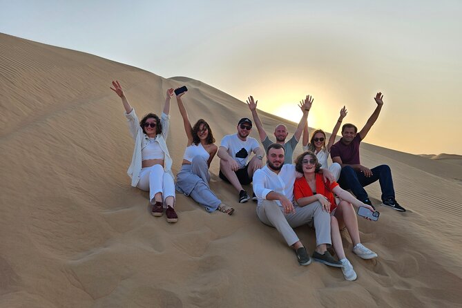 Abu Dhabi Desert Safari With Live Shows And BBQ Buffet Dinner - BBQ buffet dinner and the VIP question