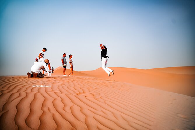 Abu Dhabi Evening Desert Safari BBQ, Camel Ride, Entertainments - The Bedouin-style camp program