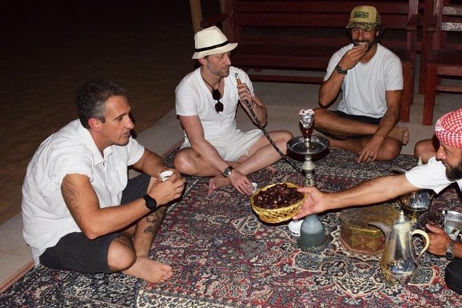 Abu Dhabi Evening Desert Safari with BBQ Dinner and all Camp Activities - Dune bashing supplies the big rush