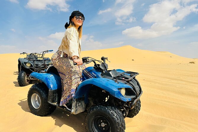 Abu Dhabi: Evening Desert Safari with Camel Ride, BBQ & Live Show - Why this Abu Dhabi safari works as an evening outing