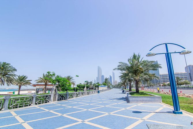 Abu Dhabi Full-Day City Sightseeing Tour from Dubai - Heritage Village offers a short look at pre-oil Abu Dhabi
