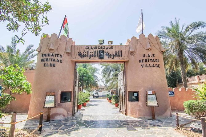 Abu Dhabi Full-Day City Sightseeing Tour from Dubai - What the $63 price really covers