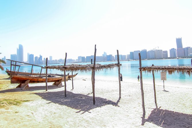 Abu Dhabi Full-Day City Sightseeing Tour from Dubai - Emirates Palace, a polished 30-minute photo stop