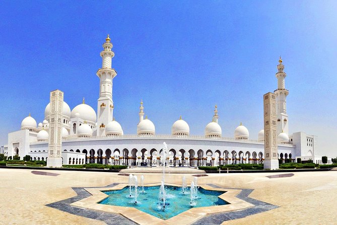 Abu Dhabi Full-Day Sightseeing Tour from Dubai with Mosque Visit - Why the Grand Mosque makes this $40 trip worthwhile