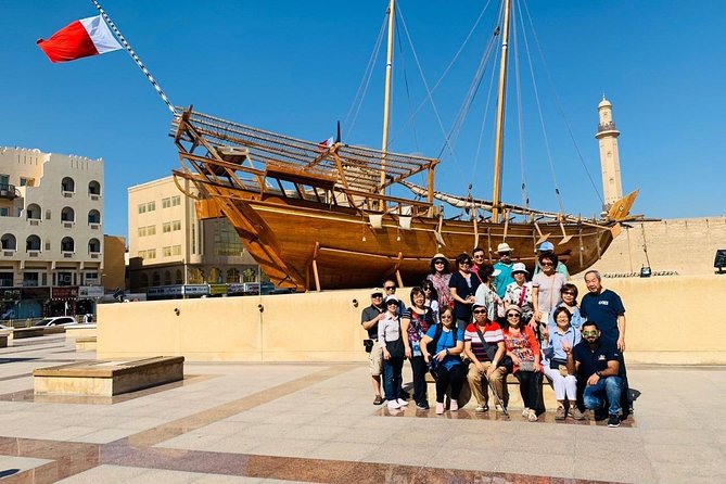 Abu Dhabi Full-Day Sightseeing Tour from Dubai with Mosque Visit - The Abu Dhabi dates market