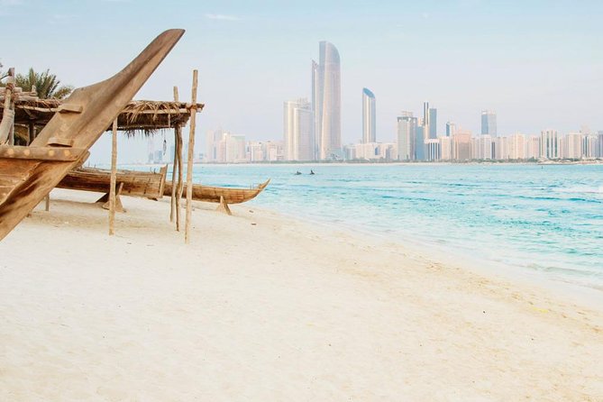 Abu Dhabi Full-Day Small-Group Tour from Dubai - Emirates Palace offers a quick look at Abu Dhabi luxury