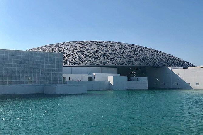 Abu Dhabi Full-Day Tour from Dubai - Shared transport and guide quality