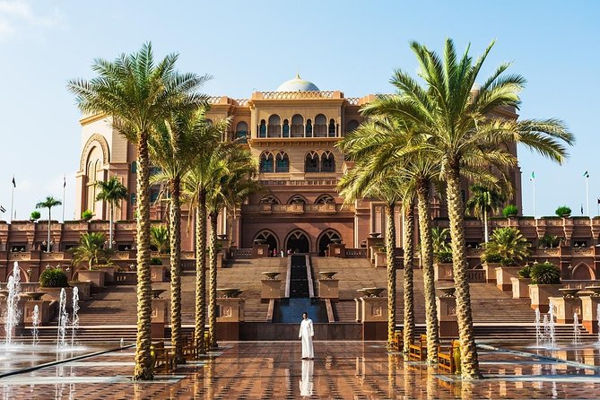 Abu Dhabi Full-Day Tour from Dubai With Spanish-Speaking Guide - Starting at Bistro 212 in Dubai