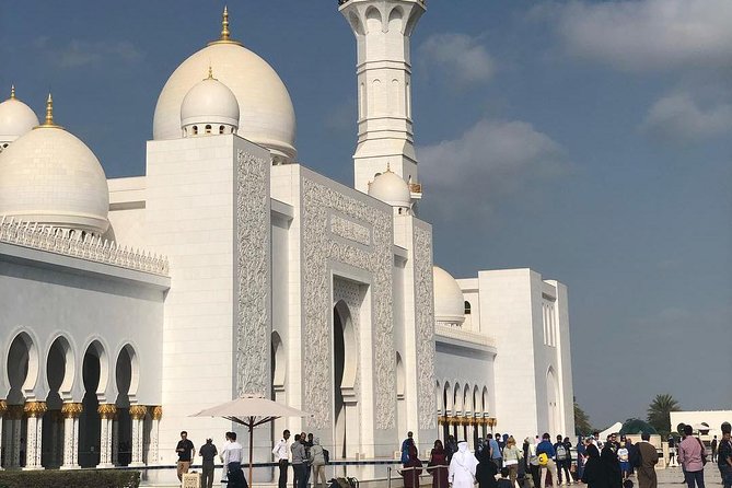 Abu Dhabi Full-Day Tour from Dubai - Heritage Village adds context to the modern capital