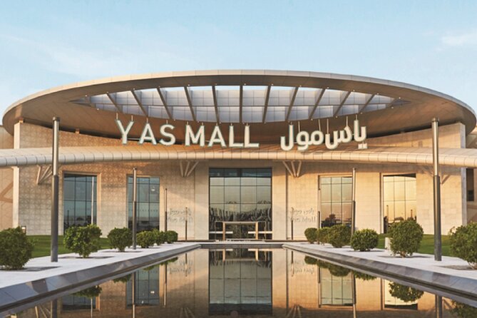 Abu Dhabi Full Day Tour & Heritage Village from Dubai with Lunch - Emirates Palace and the Dates Market