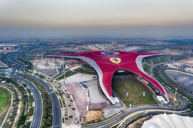 Abu Dhabi Full Day Tour & Heritage Village from Dubai with Lunch - The Biggest Practical Problem: Pacing