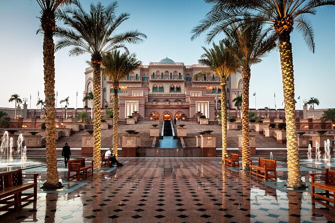 Abu Dhabi Full Day Tour & Heritage Village from Dubai with Lunch - Is the $67.20 Price Good Value?