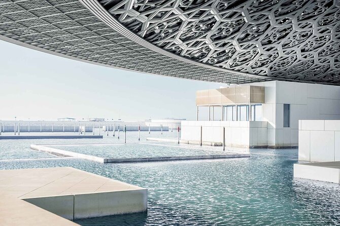 Abu Dhabi Grand Mosque Tour and Louvre Museum Visit from Dubai - Who should book this experience