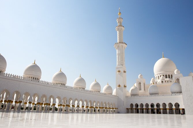 Abu Dhabi Grand Mosque Tour and Louvre Museum Visit from Dubai - Should you book the Grand Mosque and Louvre tour?