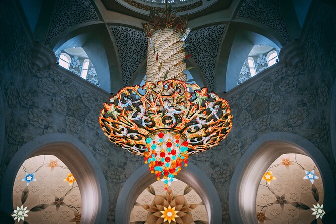 Abu Dhabi Grand Mosque Tour With Louvre Museum Tickets - Who will get the most from this outing