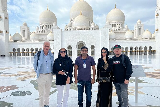 Abu Dhabi Guided City Tour With Ferrari World Tickets From Dubai - Yas Island and the move from sightseeing to rides