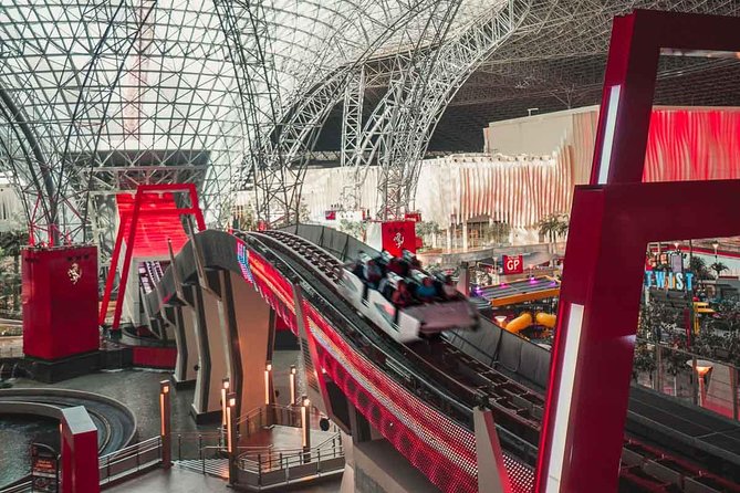 Abu Dhabi Guided City Tour With Ferrari World Tickets From Dubai - The guides make a practical difference