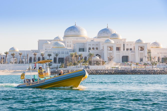 Abu Dhabi Guided Sightseeing Boat Tours - What this Abu Dhabi boat tour feels like