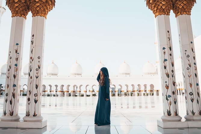 Abu Dhabi Half Day City Tour - Why this four-hour route works