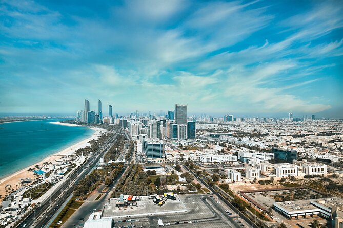 Abu Dhabi Half Day City Tour Sharing Experience - A smart way to see Abu Dhabi in half a day