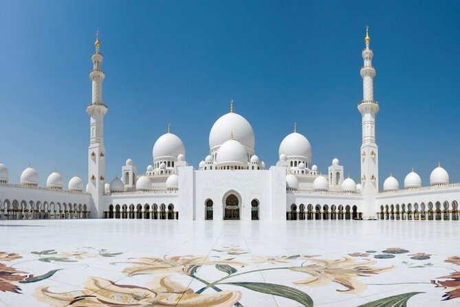 Abu Dhabi: Half-Day Guided City Tour - Heritage Village adds a different side of the capital