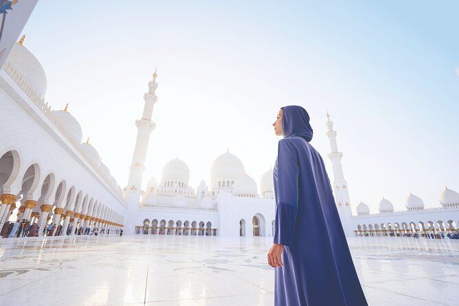 Abu Dhabi Highlights Day Trip from Dubai - Key points to know before booking