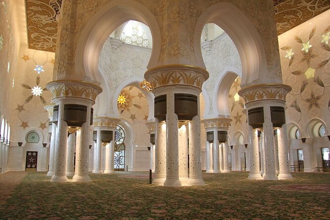 Abu Dhabi Highlights Day Trip from Dubai - A practical Abu Dhabi day from Dubai