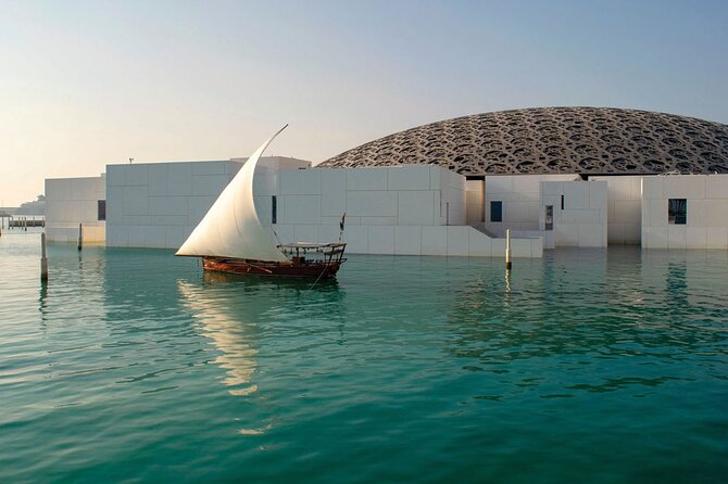 Abu Dhabi Highlights Day Trip from Dubai - Heritage Village and the city’s older story