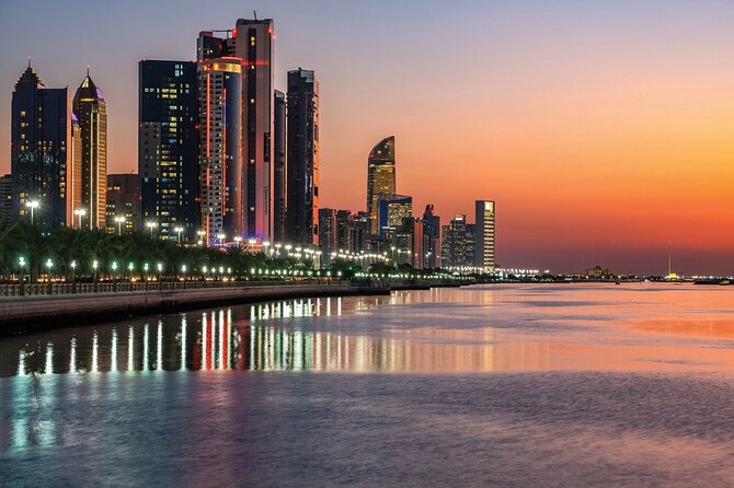 Abu Dhabi Highlights Day Trip from Dubai - What the $54.42 price really buys