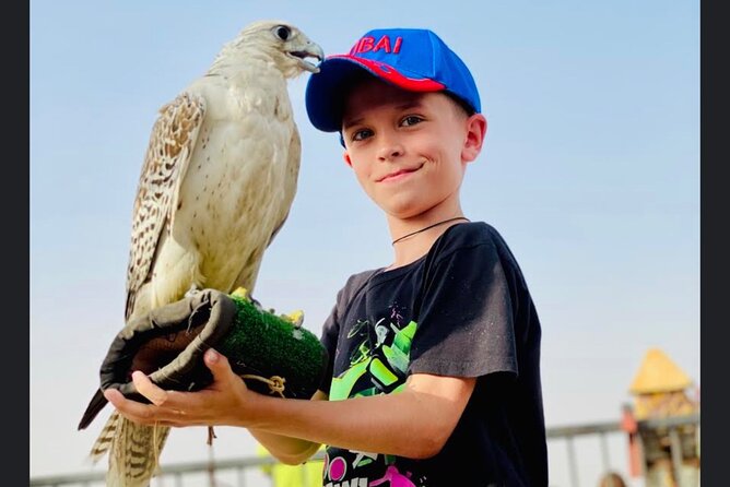 Abu Dhabi - Kids Friendly Morning Desert Safari - What $250 means for your group