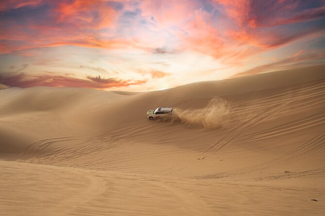 Abu Dhabi Morning Desert Safari: 4x4 Dune Bashing, Camel Ride and Sandboarding - Who should book this morning safari?