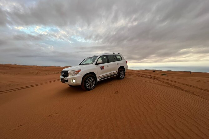 Abu Dhabi morning desert safari - Private car - Who should book this morning safari