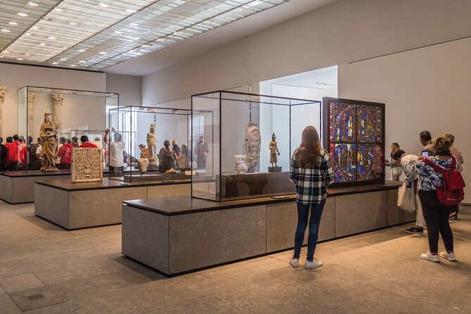 Abu Dhabi Mosque and Louvre Museum with Lunch from Dubai - Booking details worth checking