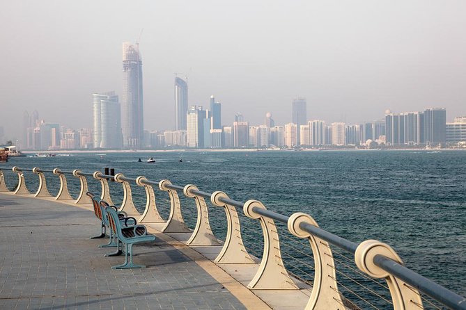 Abu Dhabi Premium Full-Day Sightseeing Tour From Dubai - The Grand Mosque gives the day its purpose