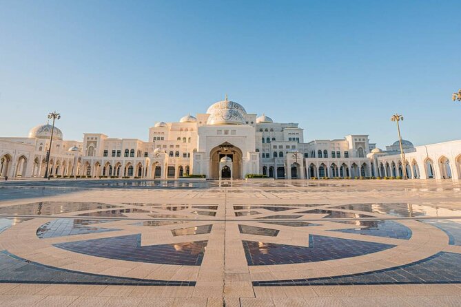Abu Dhabi Premium Full-Day Sightseeing Tour From Dubai - The Miraj Museum is the most questionable stop
