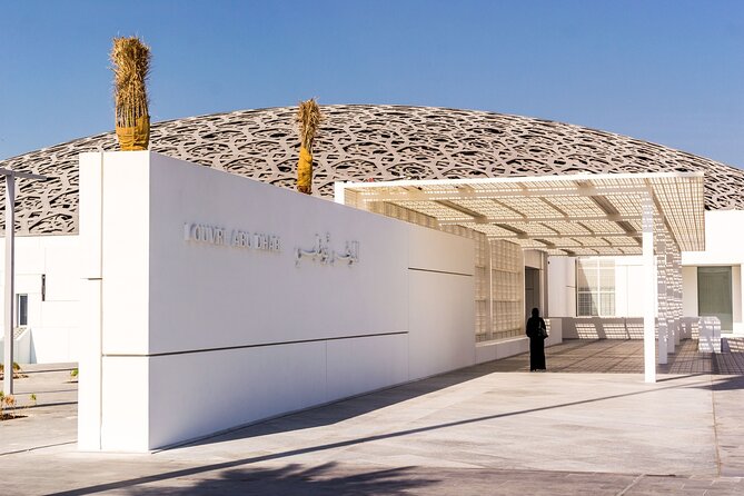 Abu Dhabi Premium Full-Day Sightseeing Tour From Dubai - Lunch at Marina Mall is convenient, not scenic