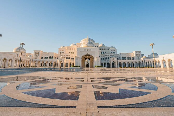 Abu Dhabi Private City Tour - Heritage Village: a compact look at older traditions
