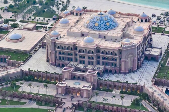 Abu Dhabi Private City Tour - Louvre Abu Dhabi: worthwhile, but budget for it