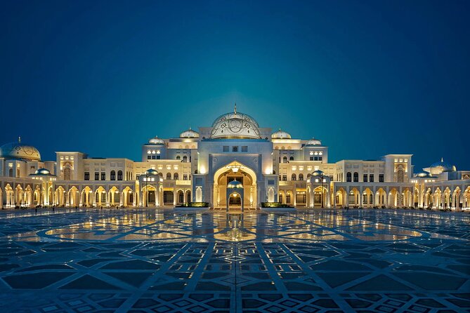 Abu Dhabi Sheikh Zayed Mosque Ferrari World Tour and Transfers - Four hours at Ferrari World on Yas Island