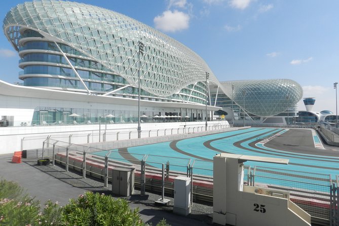 Abu Dhabi Sheikh Zayed Mosque tour Ferrari world outside visit - Entering Sheikh Zayed Grand Mosque