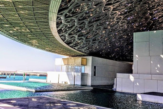 Abu Dhabi Sheikh zayed Mosque with Lunch, Louvre & Qasr Al Watan Palace - Timing, pickup, and practical planning
