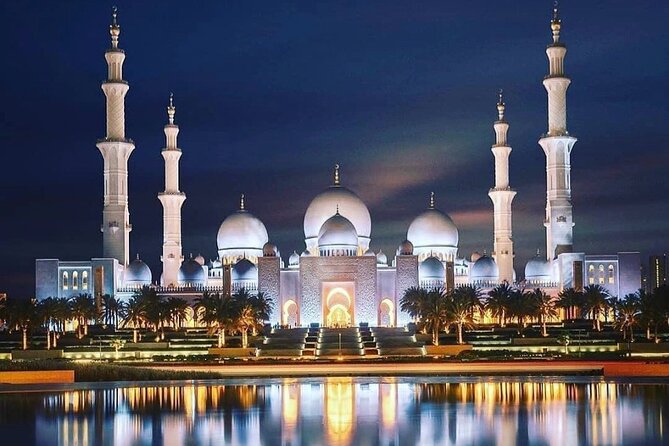 Abu Dhabi Sightseeing City Tour including Grand Mosque - Why this Abu Dhabi day trip works from Dubai