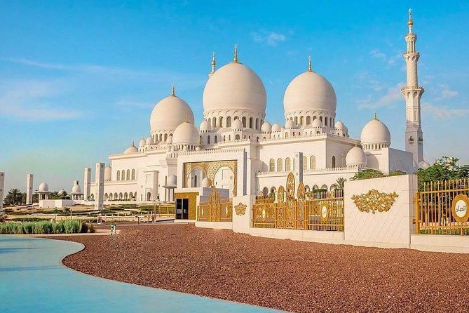 Abu Dhabi Sightseeing Tour from Dubai - The Dubai to Abu Dhabi ride