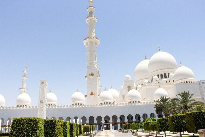 Abu Dhabi Sightseeing Tour from Dubai - Is $64 a fair price?