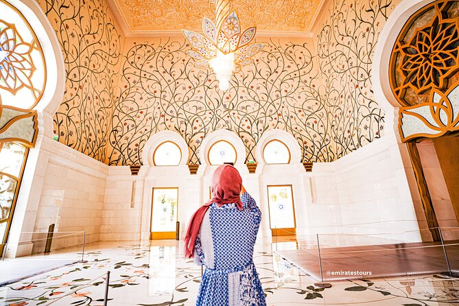Abu Dhabi Sightseeing Tour: Sheikh Zayed Mosque, Heritage Village & Dates Market - Is $48.60 good value?