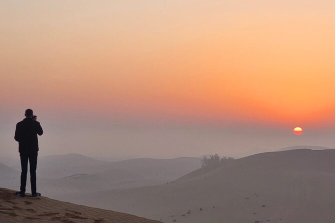 Abu Dhabi: Sunrise Desert Safari Experience - Who should book this sunrise safari?