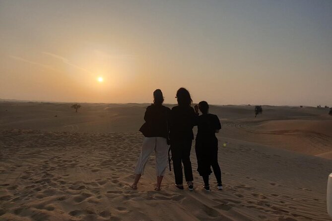 Abu Dhabi: Sunrise Desert Safari Experience - Final verdict: a strong short introduction to the Abu Dhabi desert