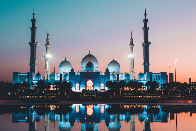 Abu Dhabi Tour Full-Day from Dubai small group with Grand Mosque - Why the Grand Mosque makes this Abu Dhabi day worthwhile
